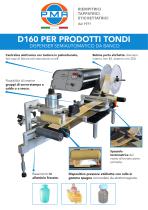 D160 PER PRODOTTI TONDI - 1