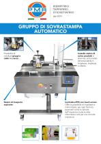 GRUPPO DI SOVRASTAMPA AUTOMATICO - 1