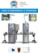 LINEA DI RIEMPIMENTO E TAPPATURA - 1