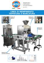 LINEA DI RIEMPIMENTO TAPPATURA E MARCATURA - 1