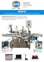 M3010 APPLICAZIONE AVVOLGENTE E BOLLINO INFERIORE - 1