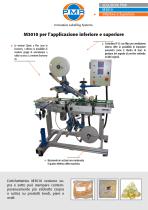 M3010 per l?applicazione inferiore e superiore - 1