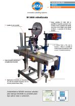 SOLUZIONI PMR M3005 Robotizzata - 1