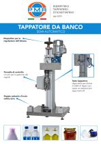 TAPPATORE DA BANCO - 1