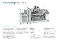 Romaco Promatic P 91