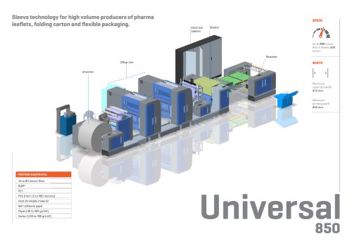 Universal 850