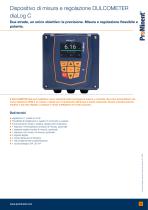  DULCOMETER diaLog C