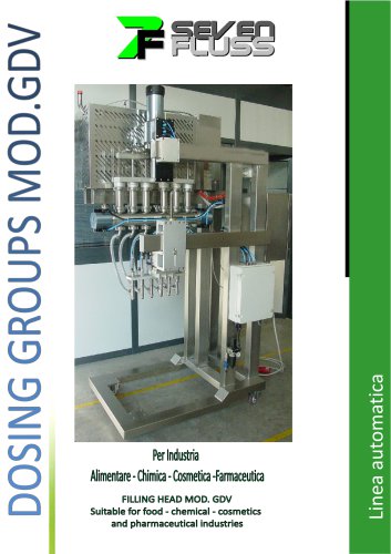 Catalogo GDV