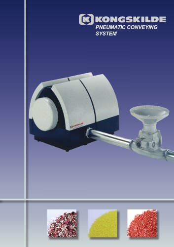 PNEUMATIC CONVEYING SYSTEM