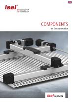 COMPONENTS for the automation