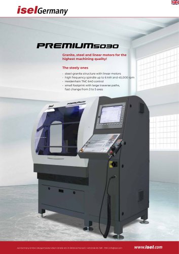 PREMIUM 5030