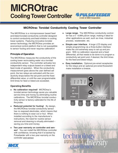 Microtrac-Specifications