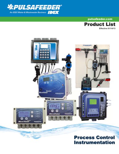 Product List Effective 01/14/13