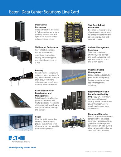 Data Center Line Card