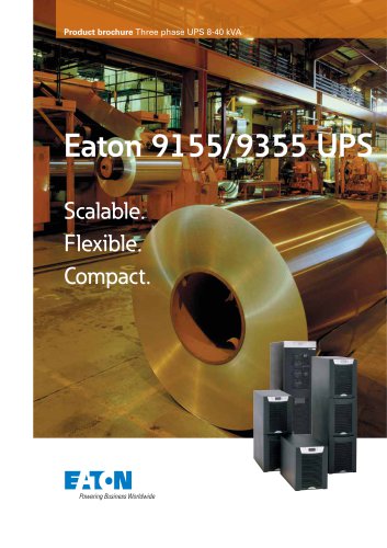 Eaton 9155/9355 UPS