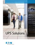 Pulsar Series and Powerware Series Product Catalogue