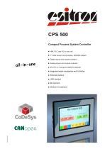 Compact Prozess System-Controller CPS 500