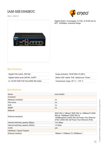 IAM-5SE1004MUC