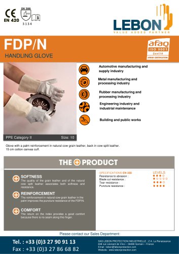 FDP/N