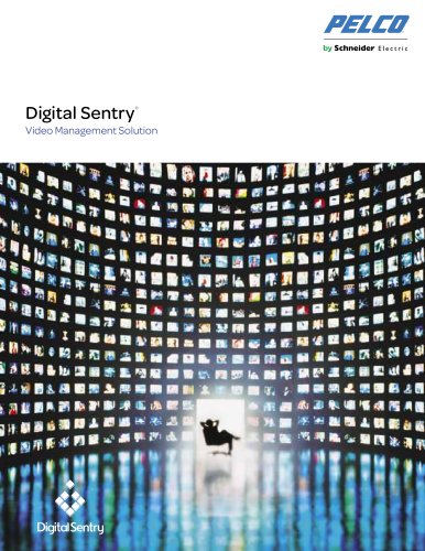 Digital Sentry Video Management Brochure