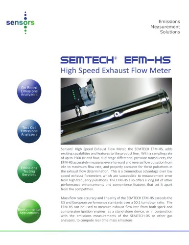 SEMTECH® EFM-HS