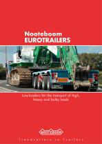 Nooteboom Eurotrailers