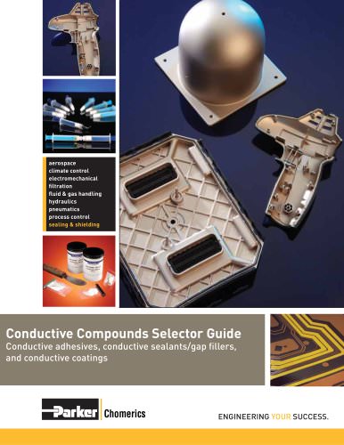 Conductive Compounds Selector Guide