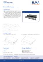 Slimkit 10 FTTx_Datasheet_E