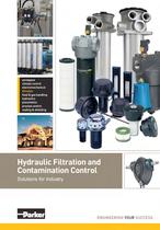 Hydraulic Filtration and Contamination Control