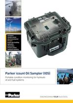 Parker icount Oil Sampler