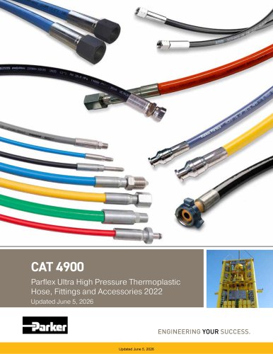 CAT 4900