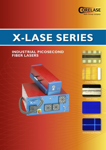 X-LASE SERIES