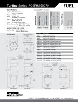 Turbine Series - 900FH/1000FH