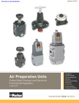 Precision and Electronic Proportional Regulators