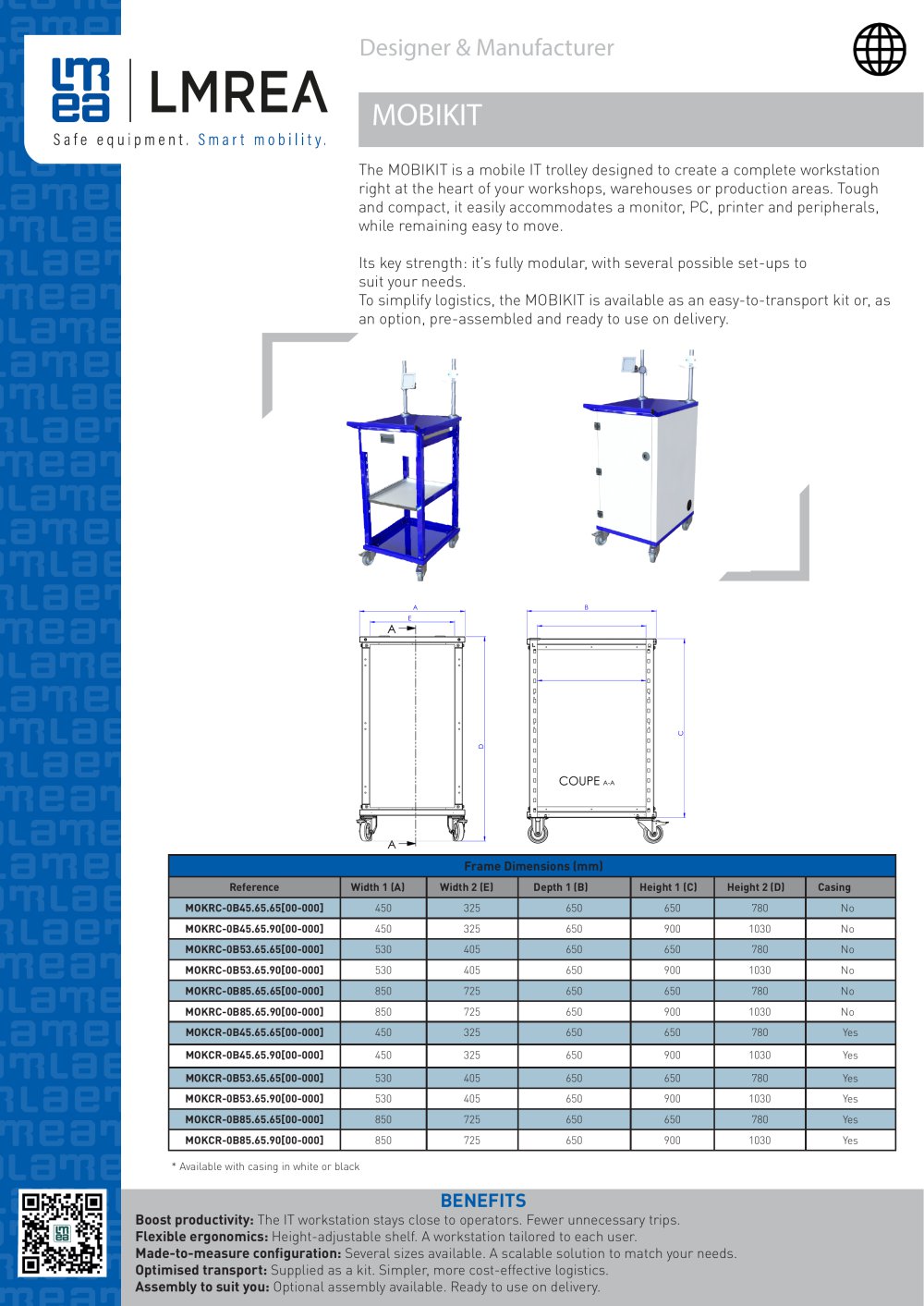 OBIKIT AGRO P - LMREA