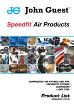 Speedfit Air Products