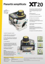 Easy-Laser® XT20/XT22 Emettitori laser - 4