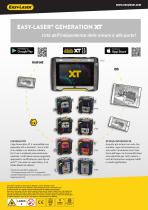 Easy-Laser XT550 Ex/ATEX-8