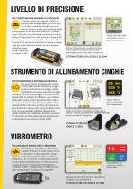 Easy-Laser XT660 Allineamento alberi - 10