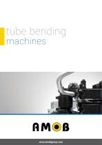 Tube Bending Machines