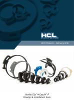 HCL OEM Hose Clamps