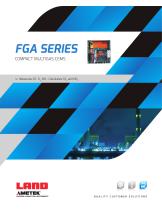 FGA SERIES COMPACT MULTIGAS CEMS