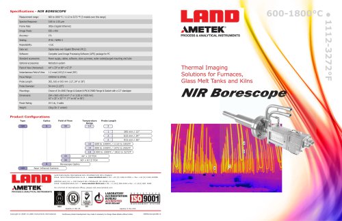 NIR BoreScope