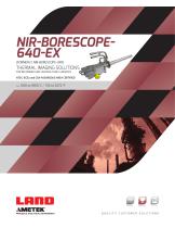 NIR-BORESCOPE640-EX THERMAL IMAGING SOLUTIONS