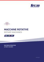 MACCHINE ROTATIVE - 1