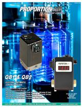  ELECTRO PNEUMATIC CONTROL VALVES