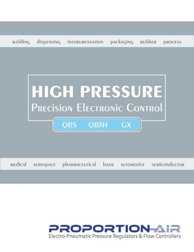 High Pressure