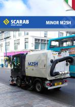 Scarab M25H :  3.5 & 4.5 tonne - 1