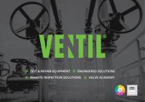 Ventil Brochure English