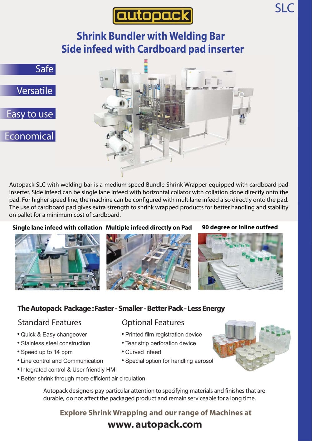 SLC - Autopack Co., Ltd.